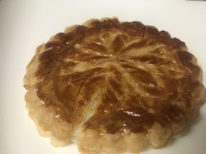 茨木えきまえマルシェパンとおやつガレットデロワ